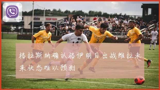 格拉斯纳确认格伊明日出战维拉未来状态难以预测